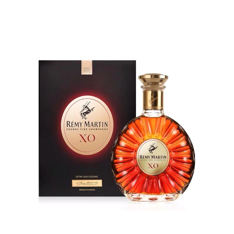 人头马 Remy Martin XO 700ml 法国干邑白兰地