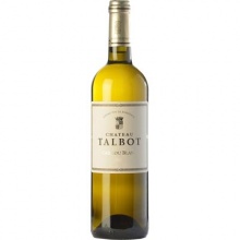 大宝庄园 Chateau Talbot 四级庄 2019年 波尔多 750ml 法国干白葡萄酒