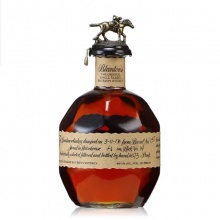 布兰顿 Blanton's 黄标单桶 700ml 波本威士忌