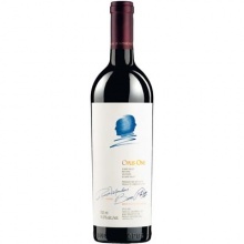 作品一号 Opus One 纳帕谷 2019年 375ml 美国干红葡萄酒