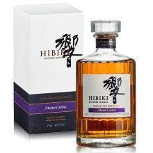 响 Hibiki 大师精选雪莉桶 700ml 调和型威士忌