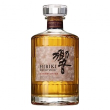 响 Hibiki 调酒师精选 红酒桶 700ml 调和型威士忌