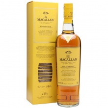 麦卡伦 Macallan 1824年度限量系列 第三版 700ml 单一麦芽苏格兰威士忌