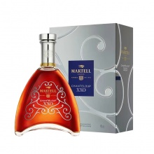 马爹利 Martell 尚选XXO 700ml 法国干邑白兰地