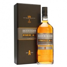 欧肯特轩 Auchentoshan 21年 雪莉波本桶 700ml 单一麦芽苏格兰威士忌