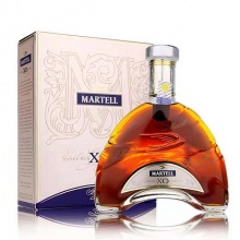 马爹利 Martell XO 700ml 法国干邑白兰地