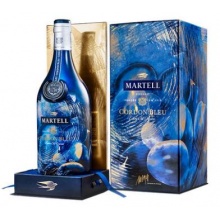 马爹利 Martell 蓝带 2019年限量版 700ml 法国干邑白兰地