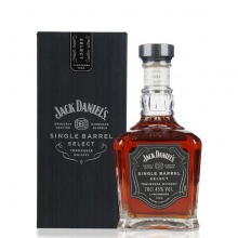 杰克丹尼 Jack Daniel's 单桶精选 美国田纳西州 700ml 波本威士忌