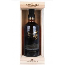 山崎 Yamazaki 18年 机场限量版 700ml 单一麦芽威士忌